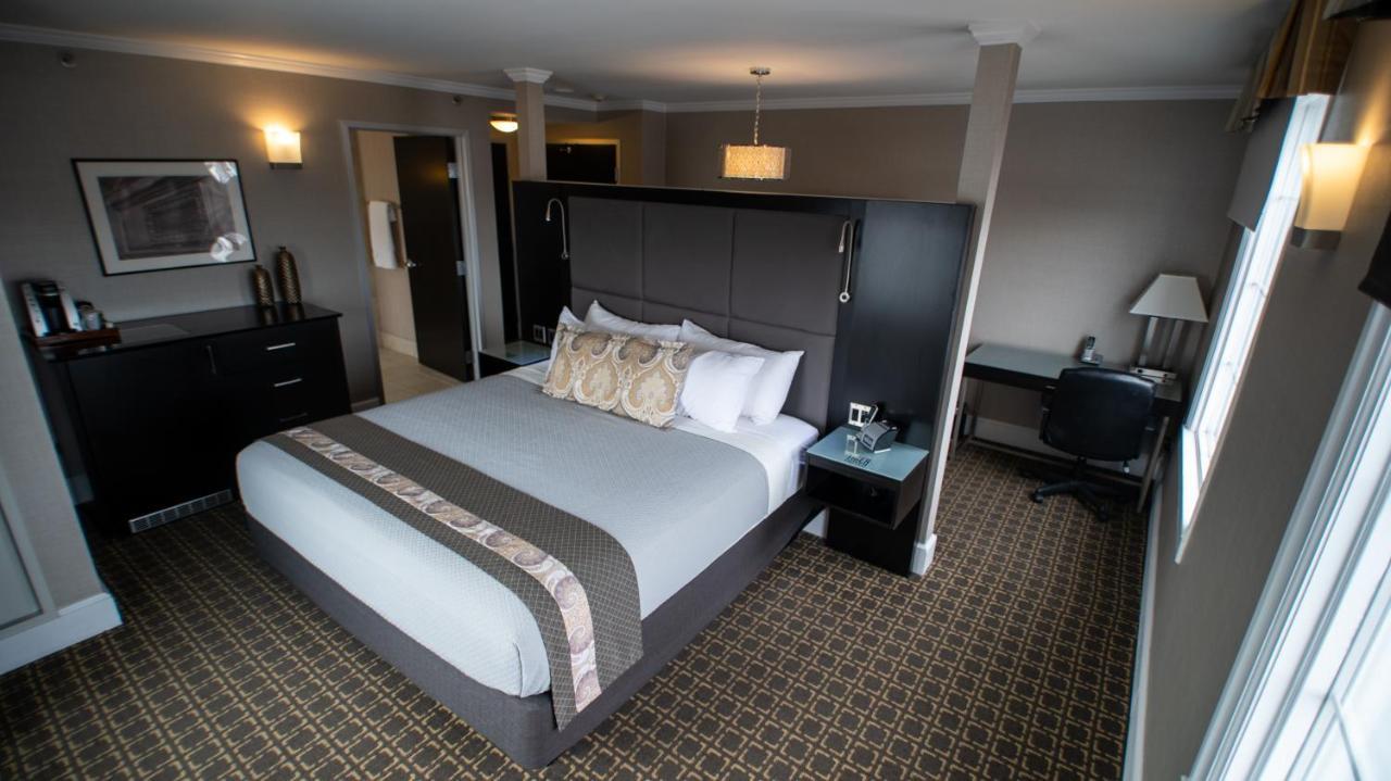 Voco The Tiger Hotel, Columbia, Mo By Ihg Luaran gambar