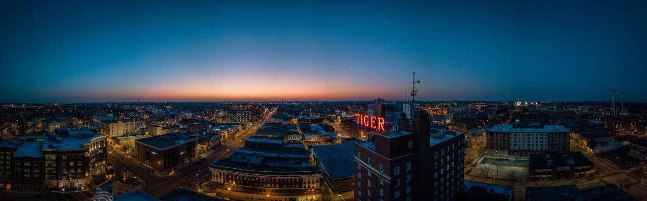 Voco The Tiger Hotel, Columbia, Mo By Ihg Luaran gambar