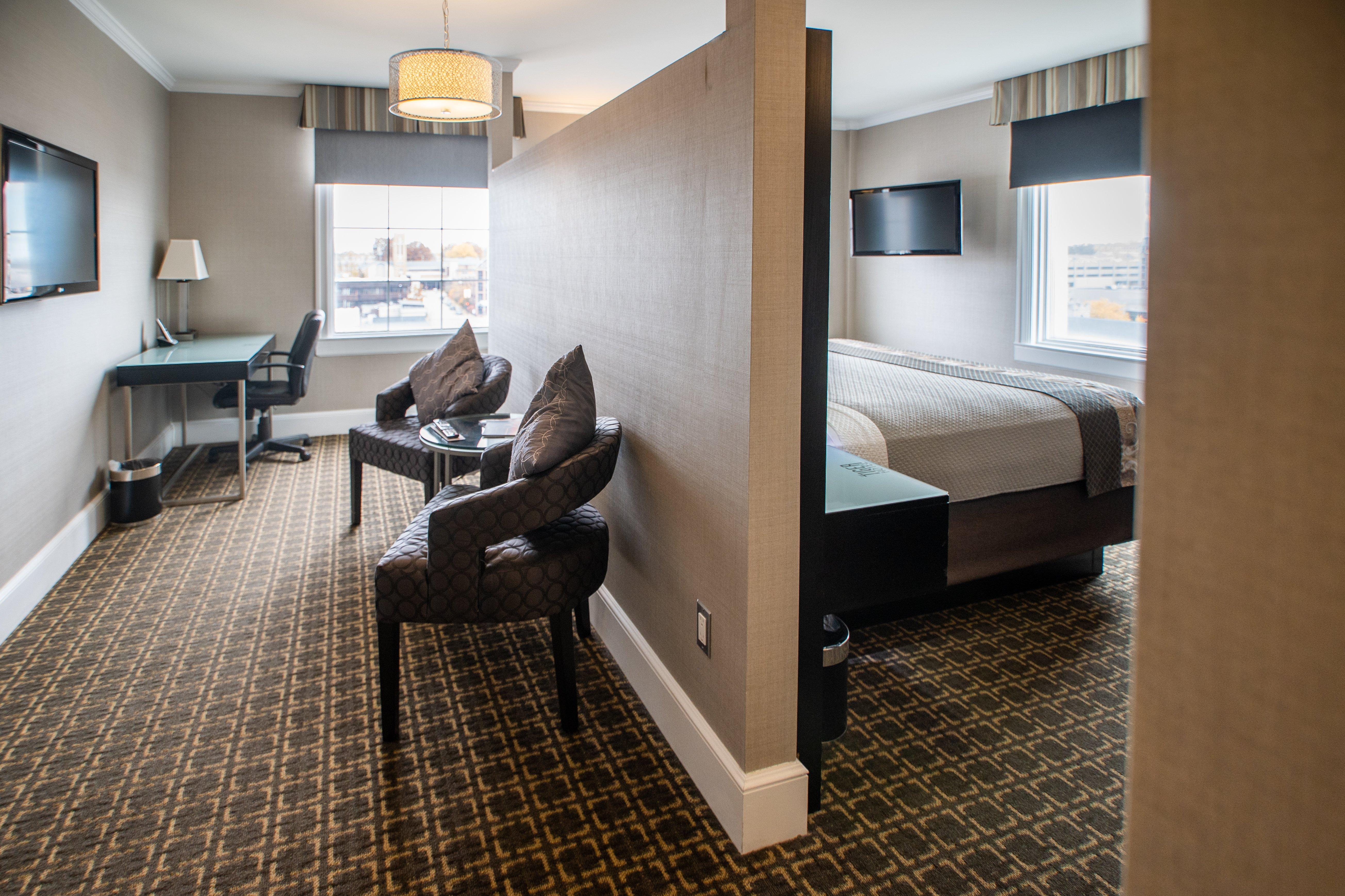 Voco The Tiger Hotel, Columbia, Mo By Ihg Luaran gambar