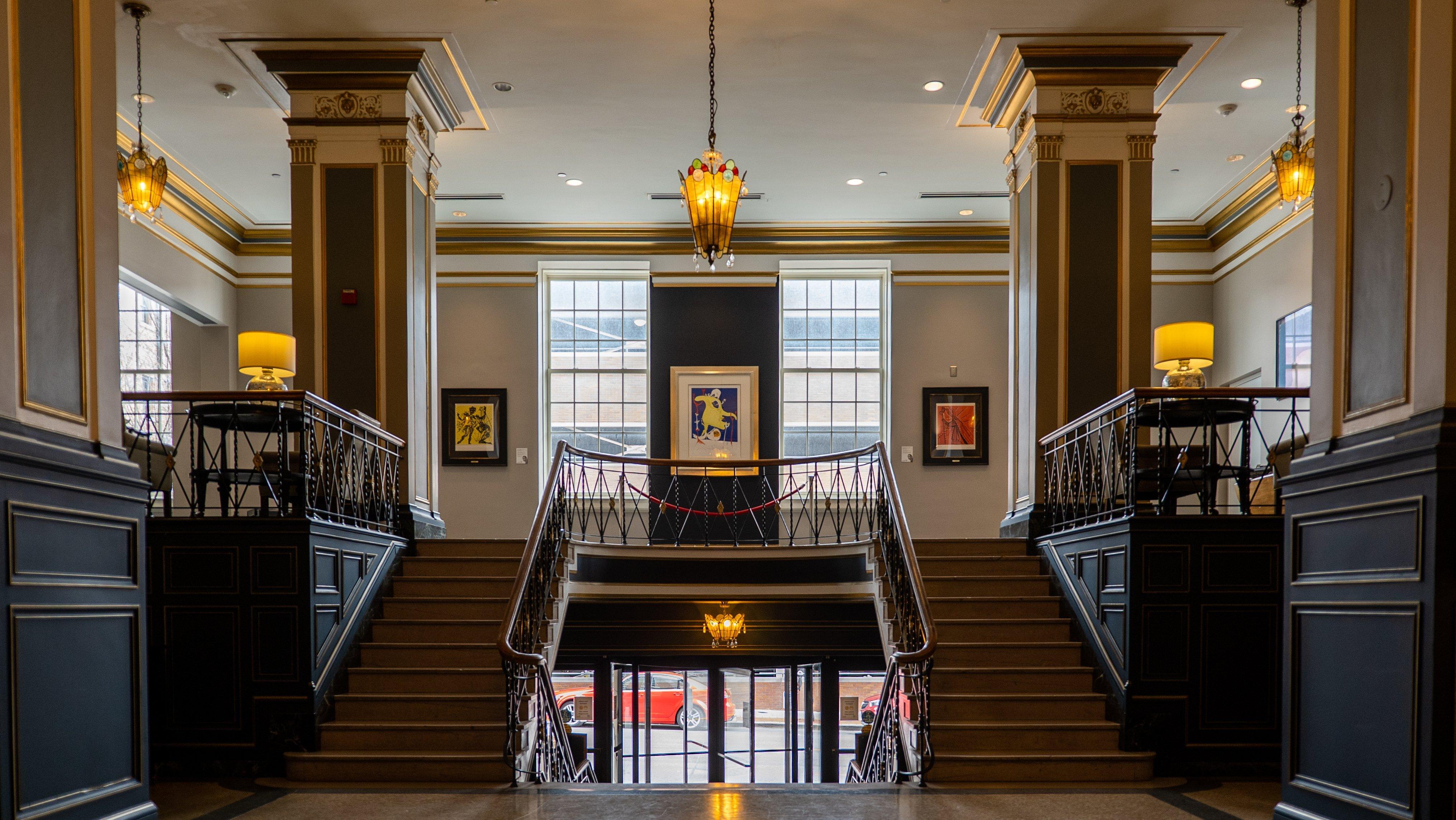 Voco The Tiger Hotel, Columbia, Mo By Ihg Luaran gambar