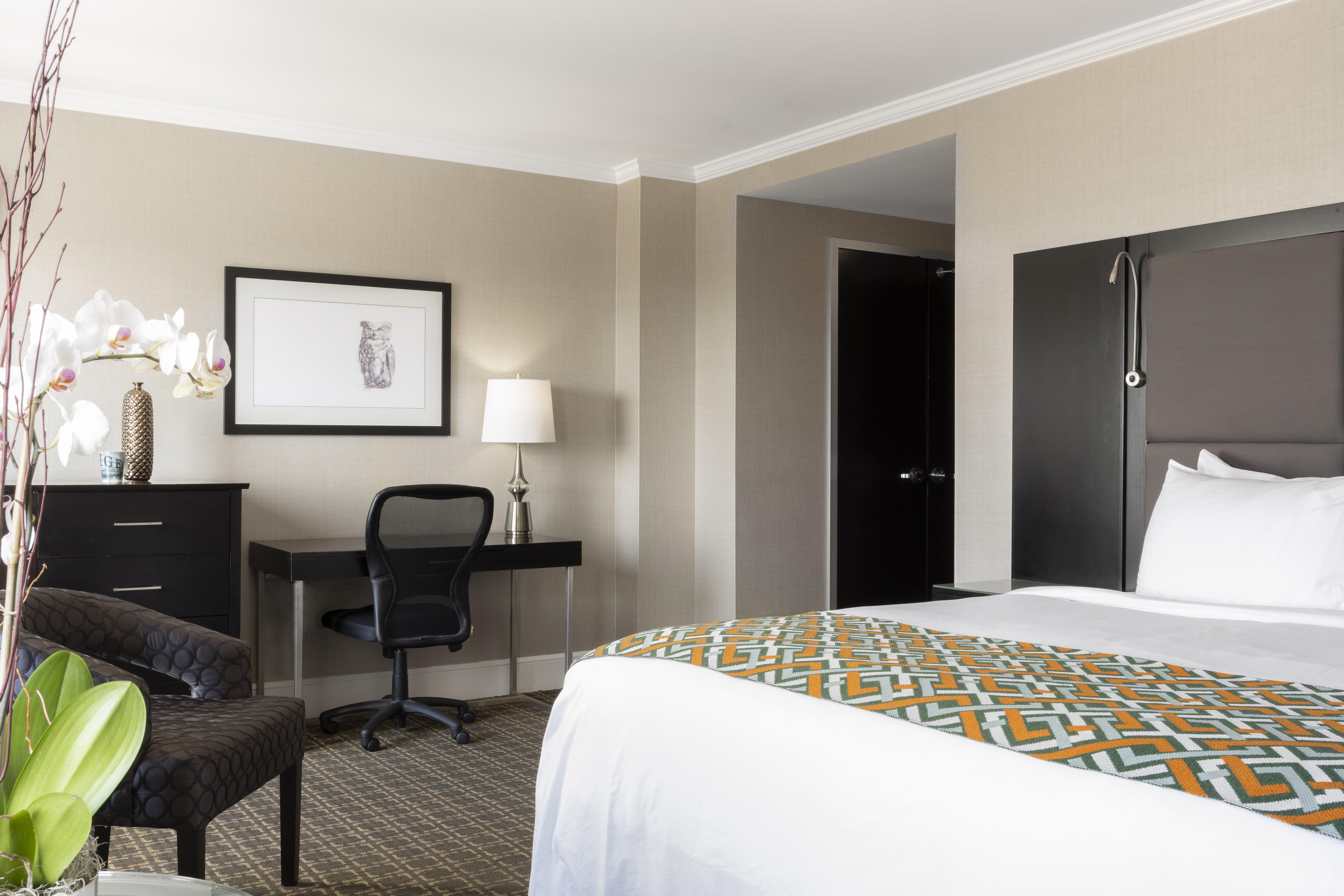 Voco The Tiger Hotel, Columbia, Mo By Ihg Luaran gambar