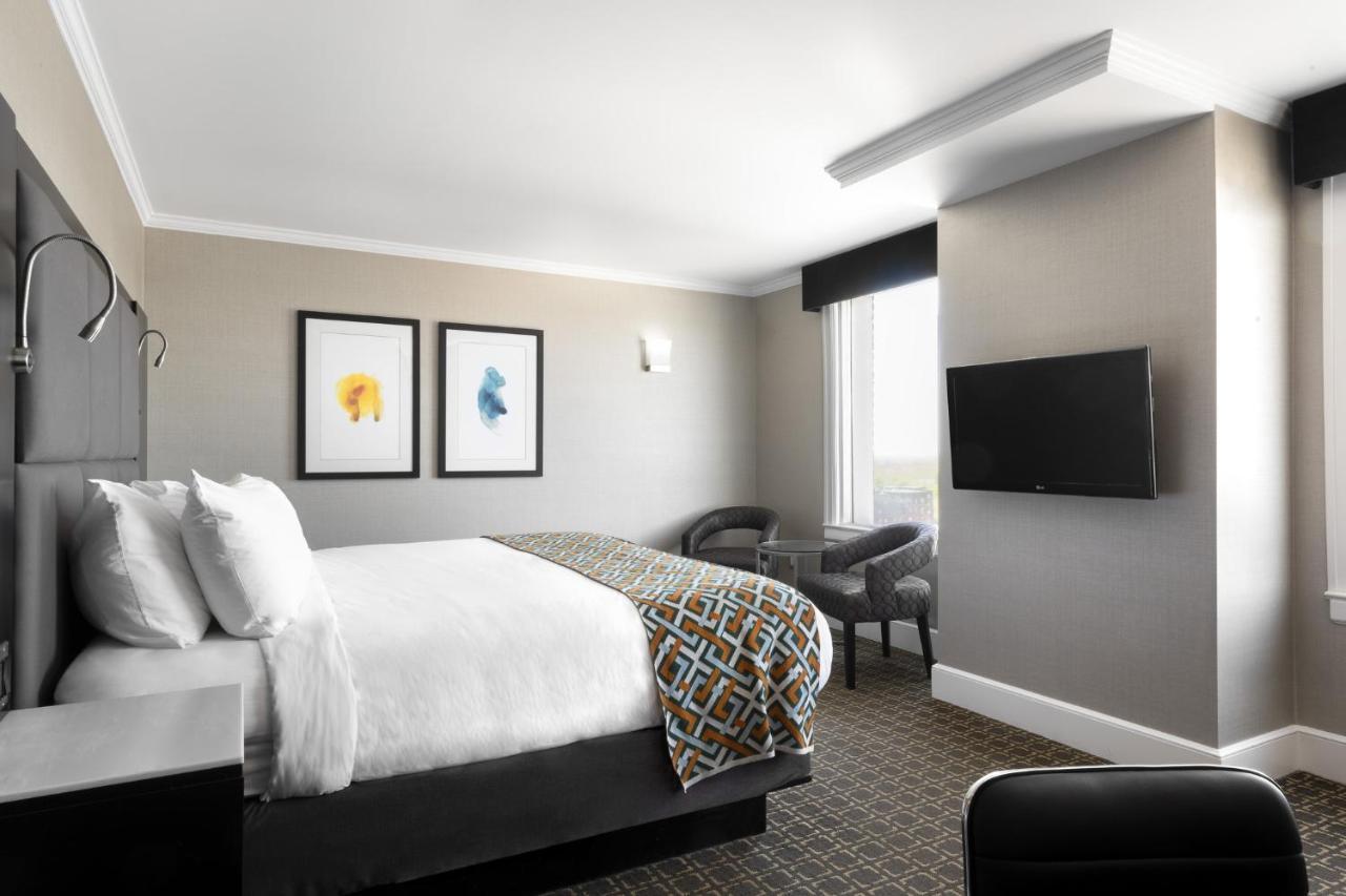 Voco The Tiger Hotel, Columbia, Mo By Ihg Luaran gambar