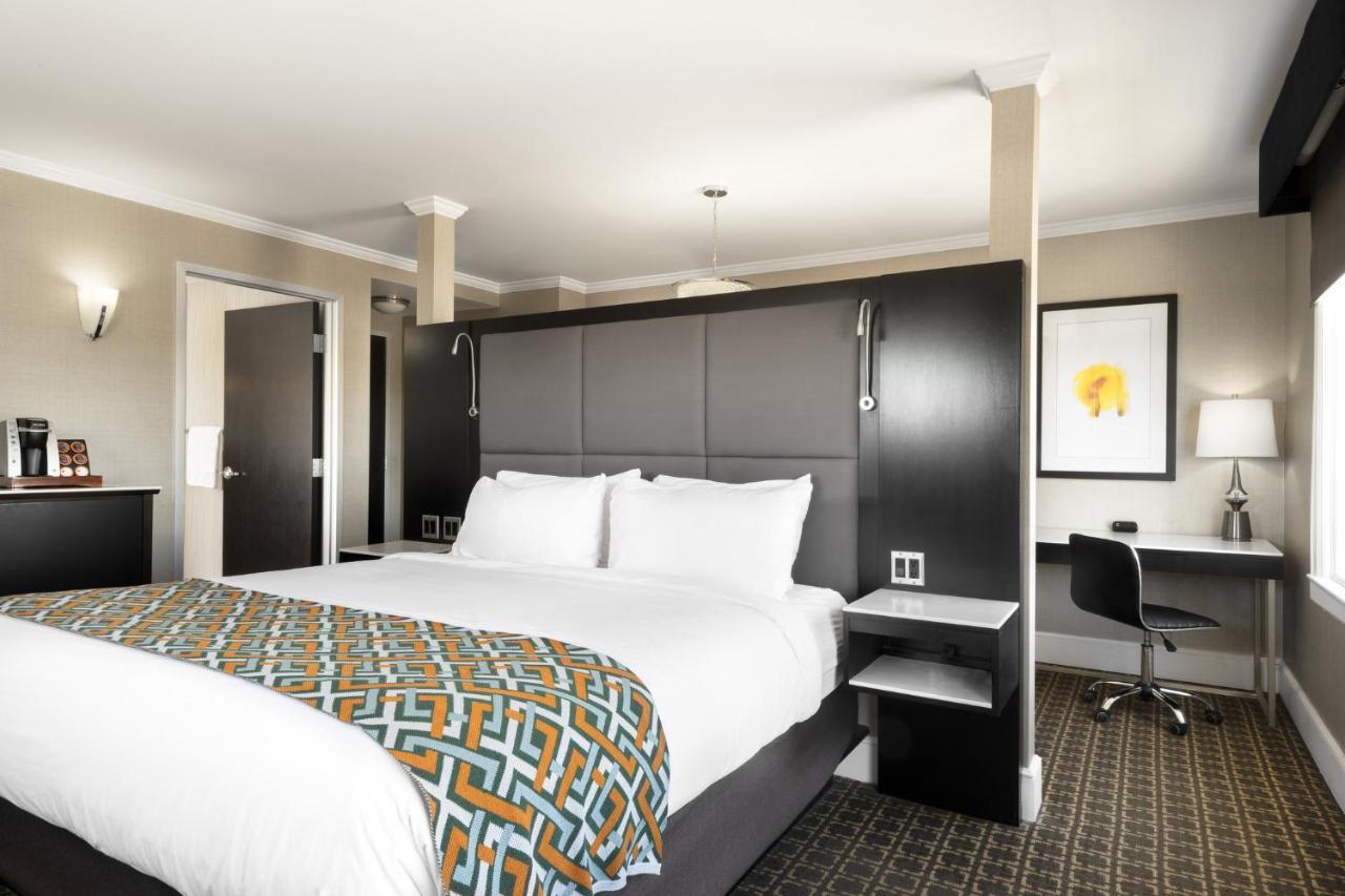 Voco The Tiger Hotel, Columbia, Mo By Ihg Luaran gambar