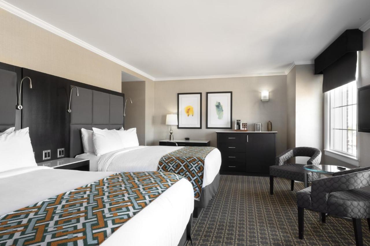 Voco The Tiger Hotel, Columbia, Mo By Ihg Luaran gambar