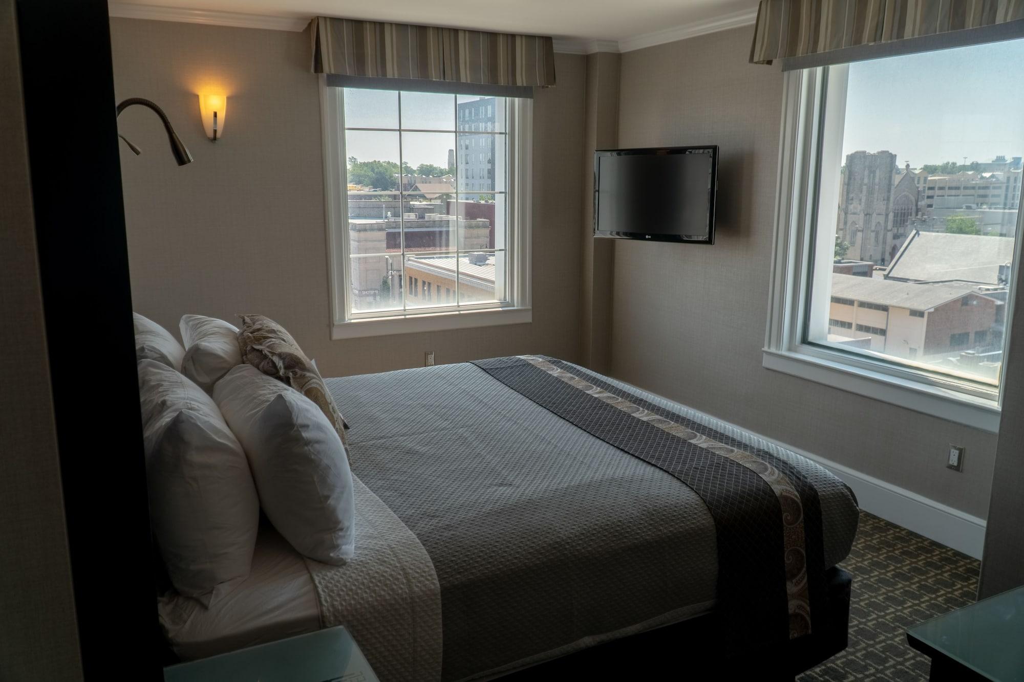 Voco The Tiger Hotel, Columbia, Mo By Ihg Luaran gambar