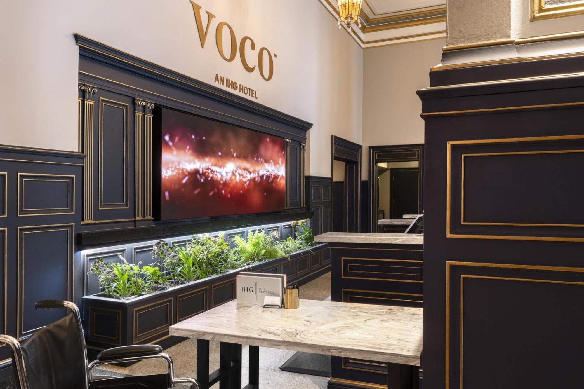 Voco The Tiger Hotel, Columbia, Mo By Ihg Luaran gambar