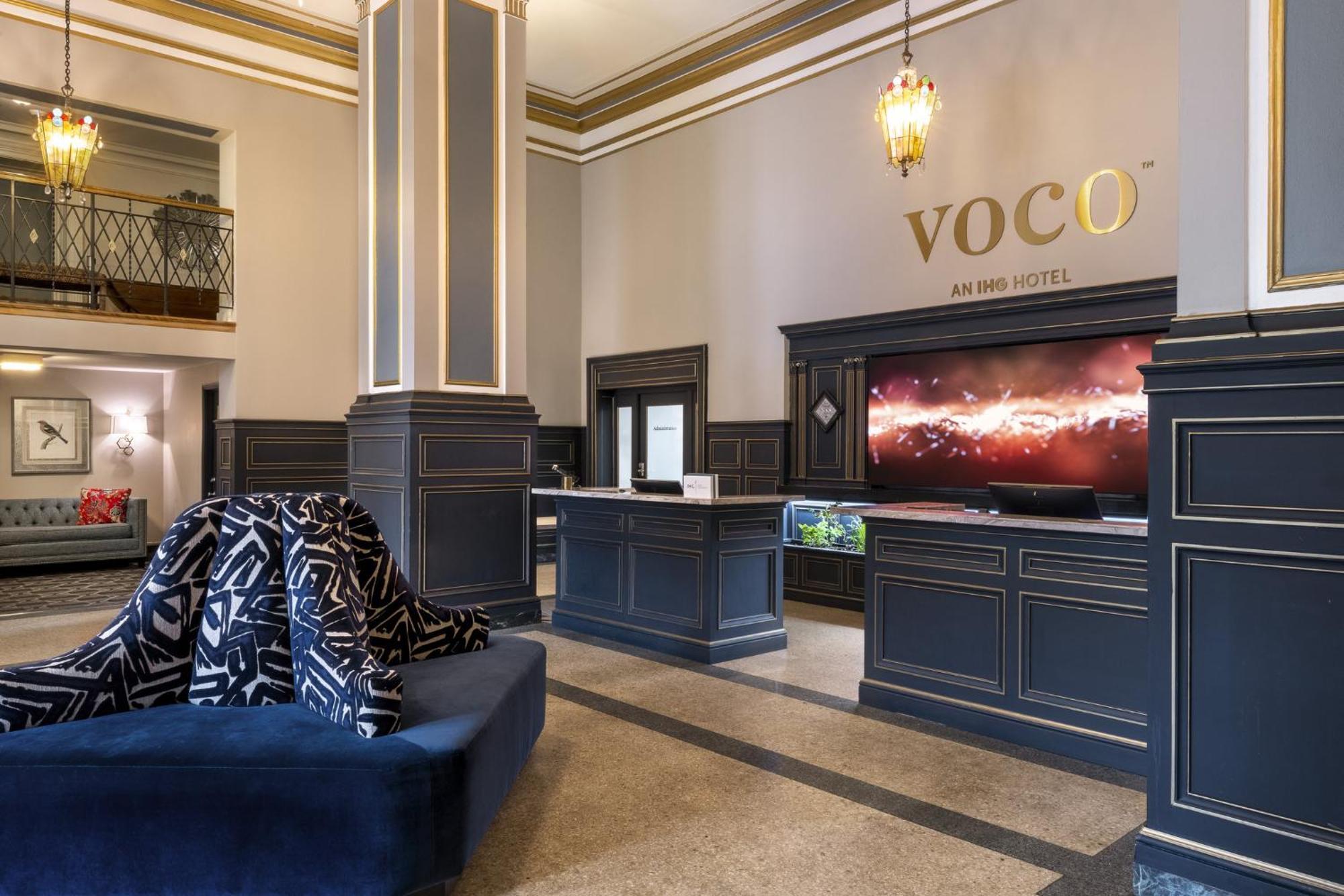Voco The Tiger Hotel, Columbia, Mo, An Ihg Hotel Luaran gambar