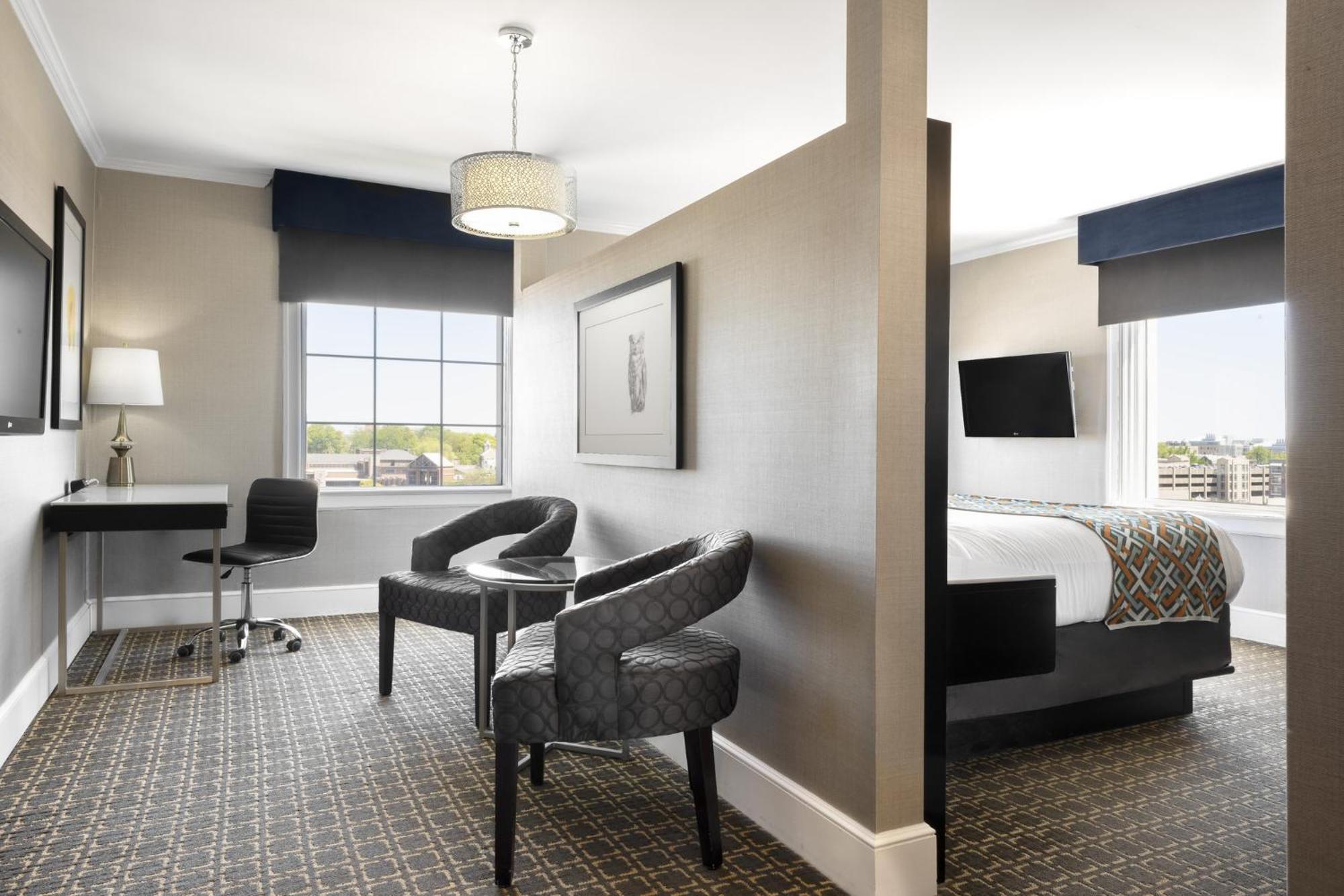 Voco The Tiger Hotel, Columbia, Mo By Ihg Luaran gambar