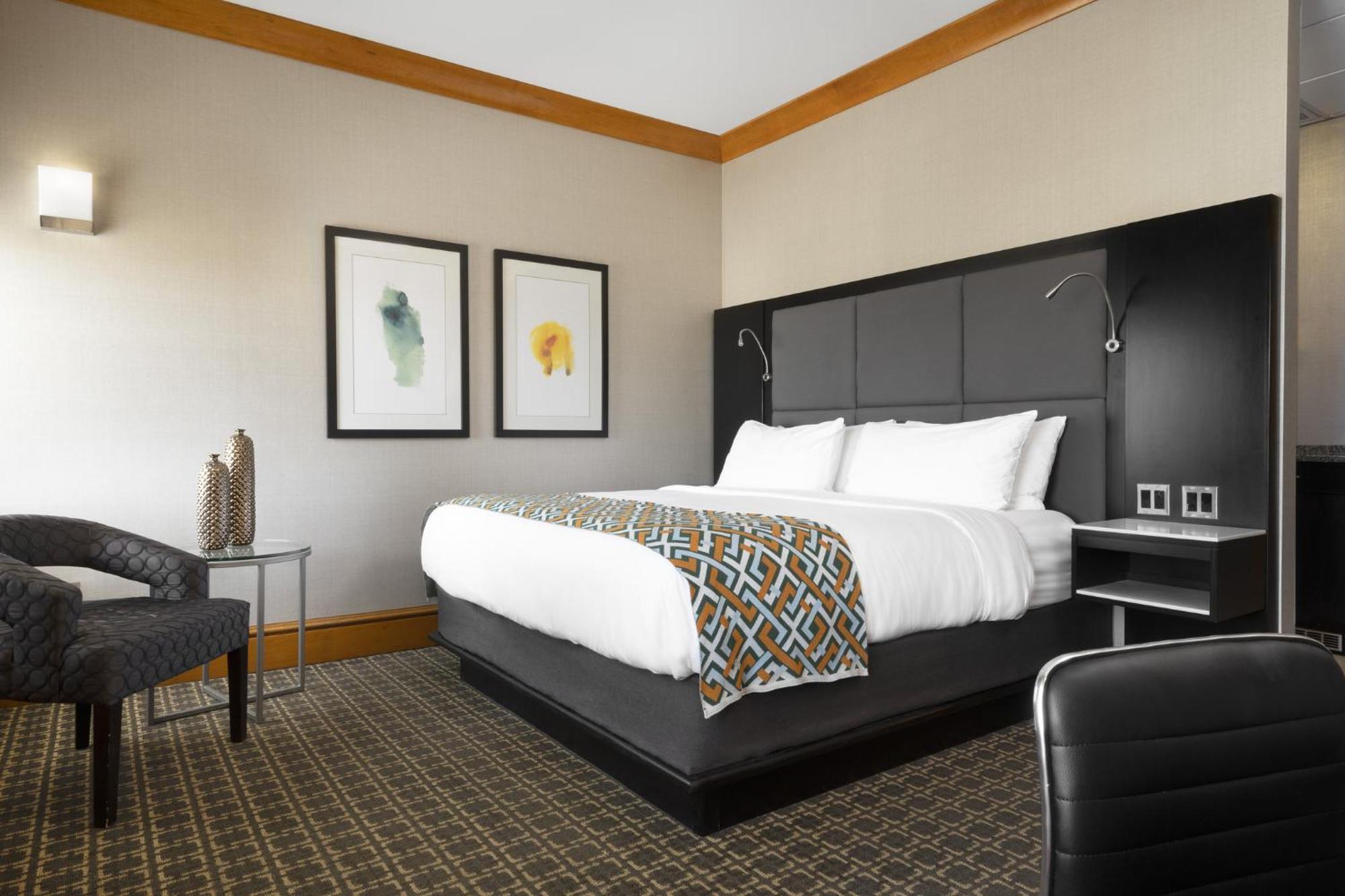 Voco The Tiger Hotel, Columbia, Mo By Ihg Luaran gambar