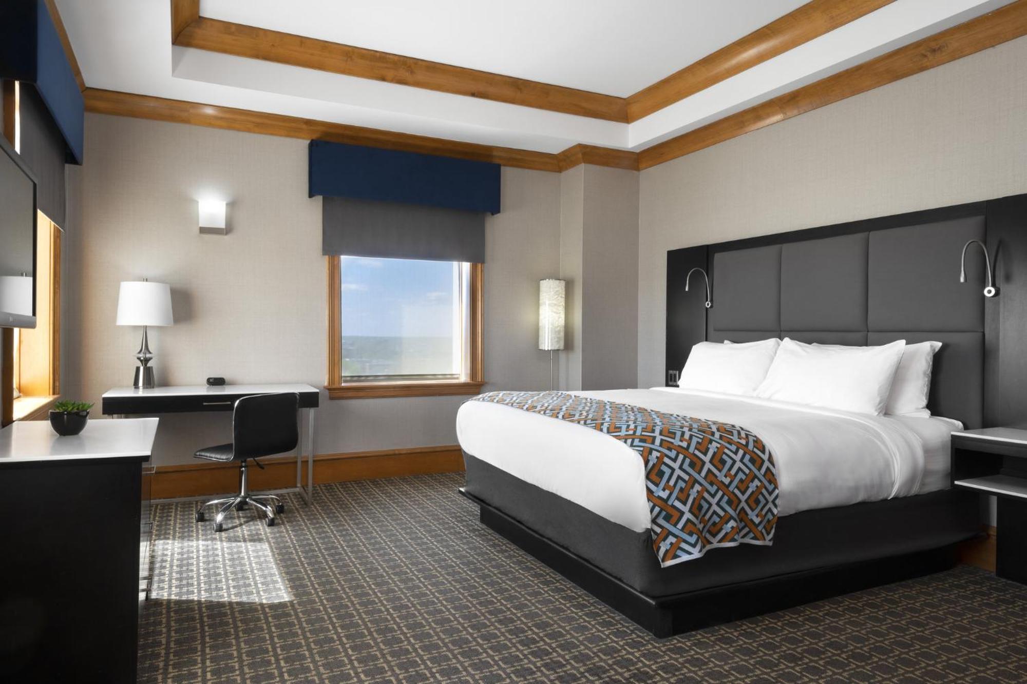 Voco The Tiger Hotel, Columbia, Mo By Ihg Luaran gambar