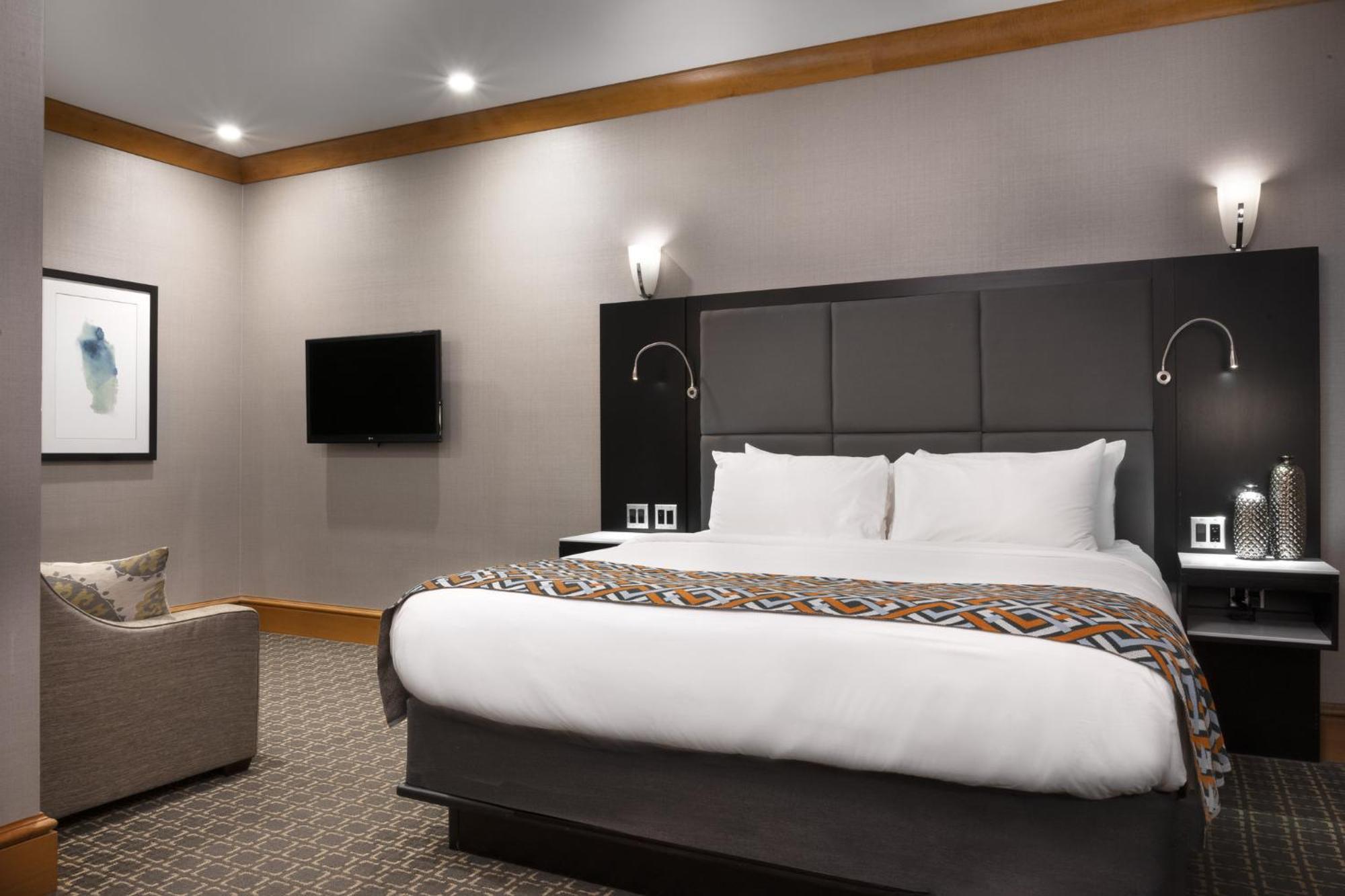 Voco The Tiger Hotel, Columbia, Mo By Ihg Luaran gambar