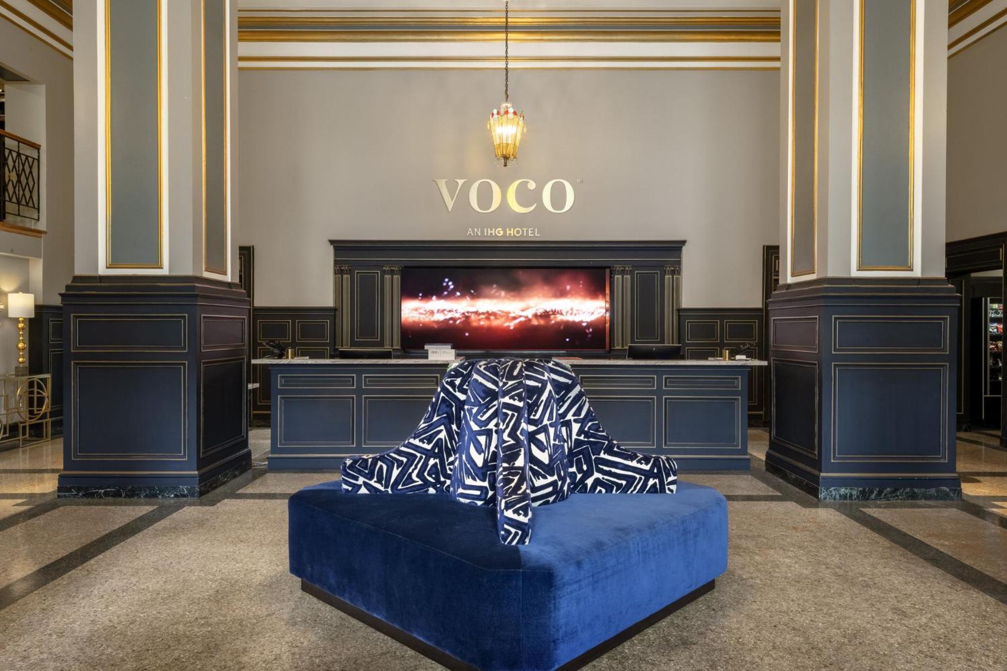 Voco The Tiger Hotel, Columbia, Mo By Ihg Luaran gambar