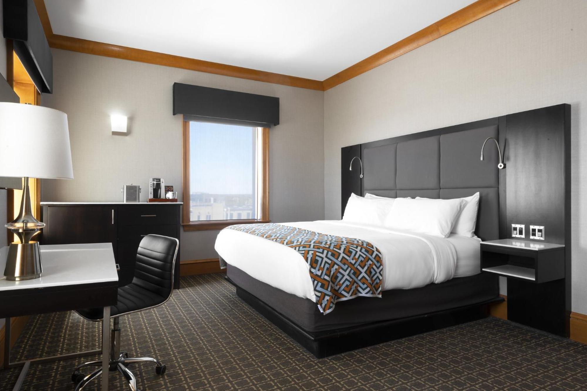 Voco The Tiger Hotel, Columbia, Mo By Ihg Luaran gambar