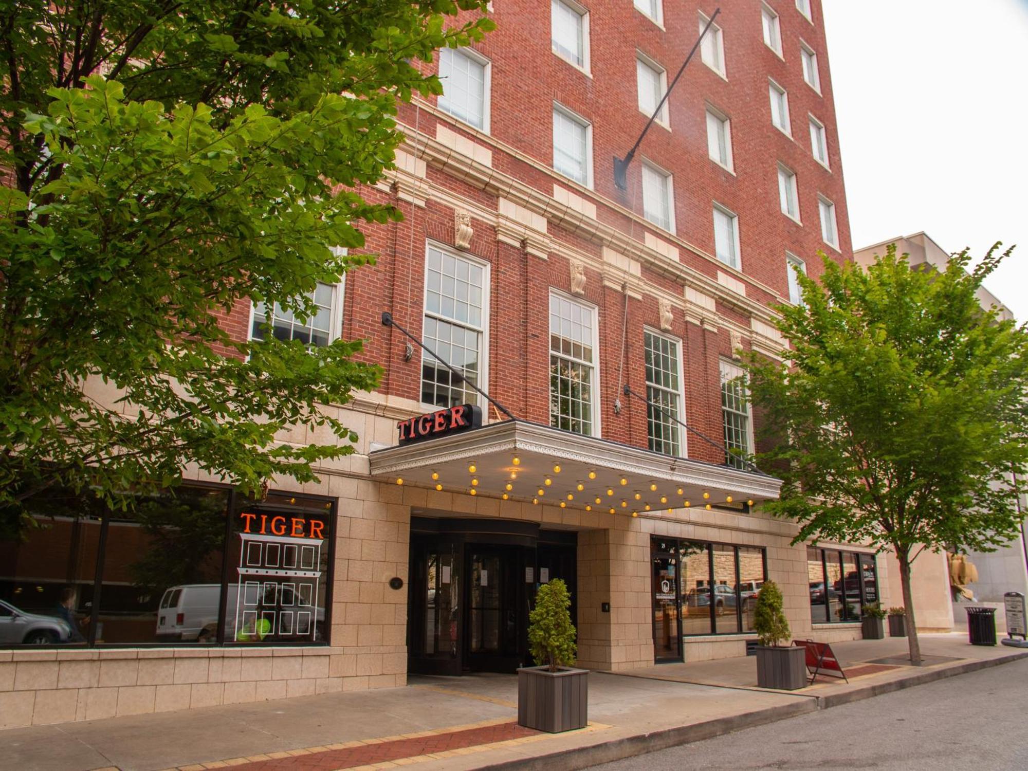 Voco The Tiger Hotel, Columbia, Mo By Ihg Luaran gambar